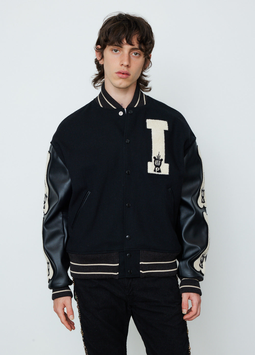 Kapital Varsity Jacket | ubicaciondepersonas.cdmx.gob.mx