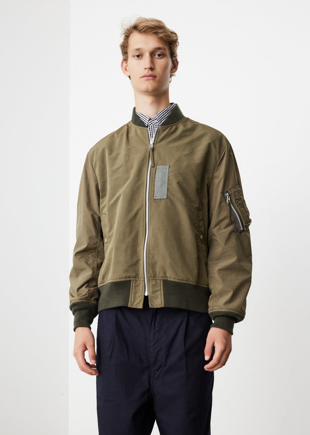 Nylon Bomber