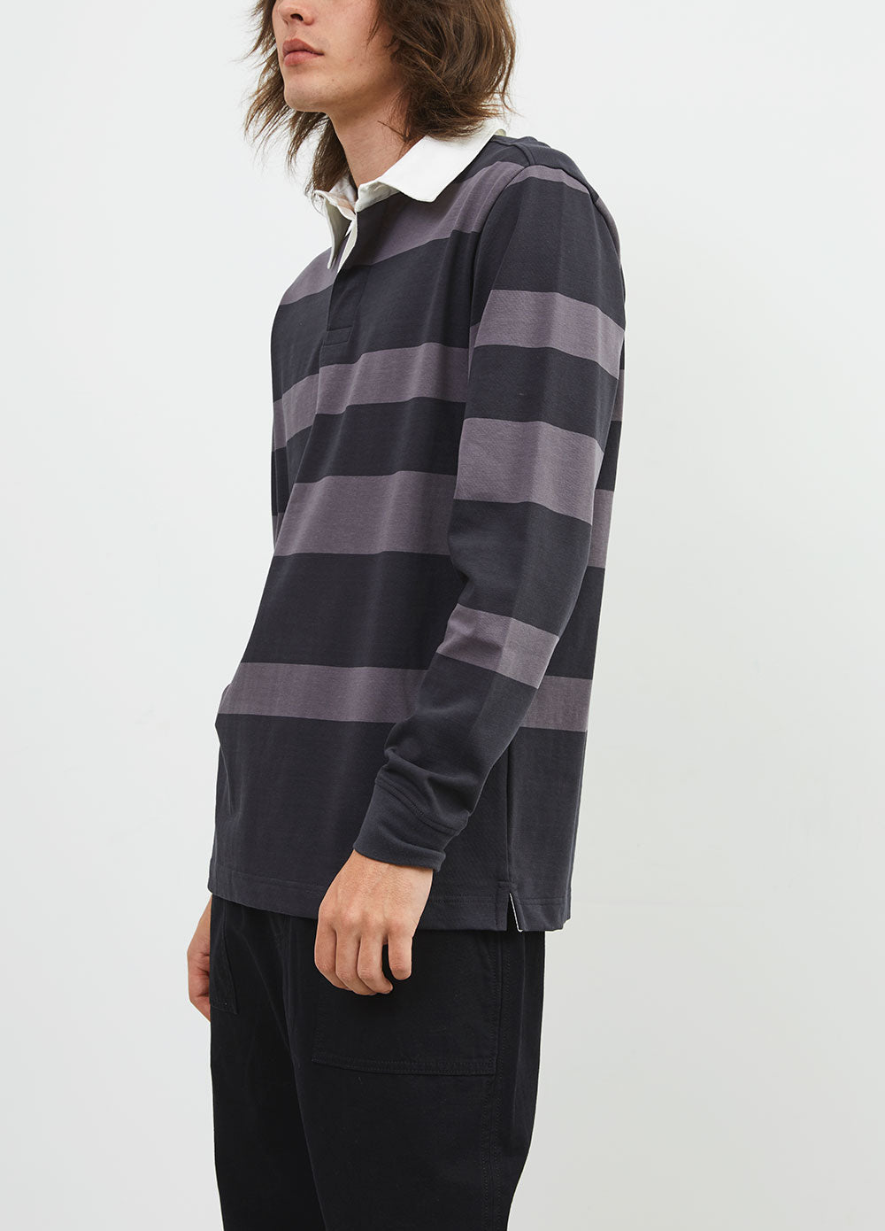 Ruben Striped Polo