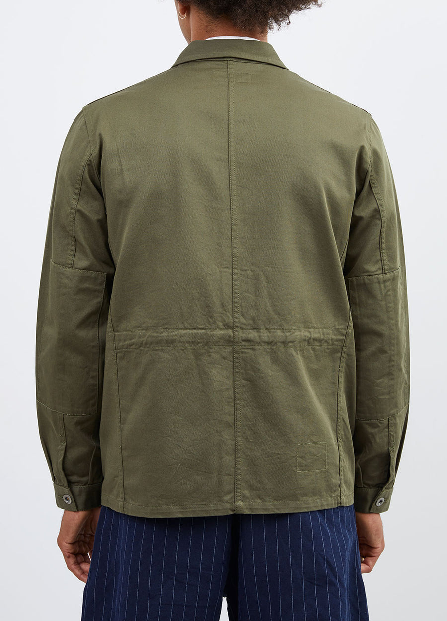 Fatigue Jacket