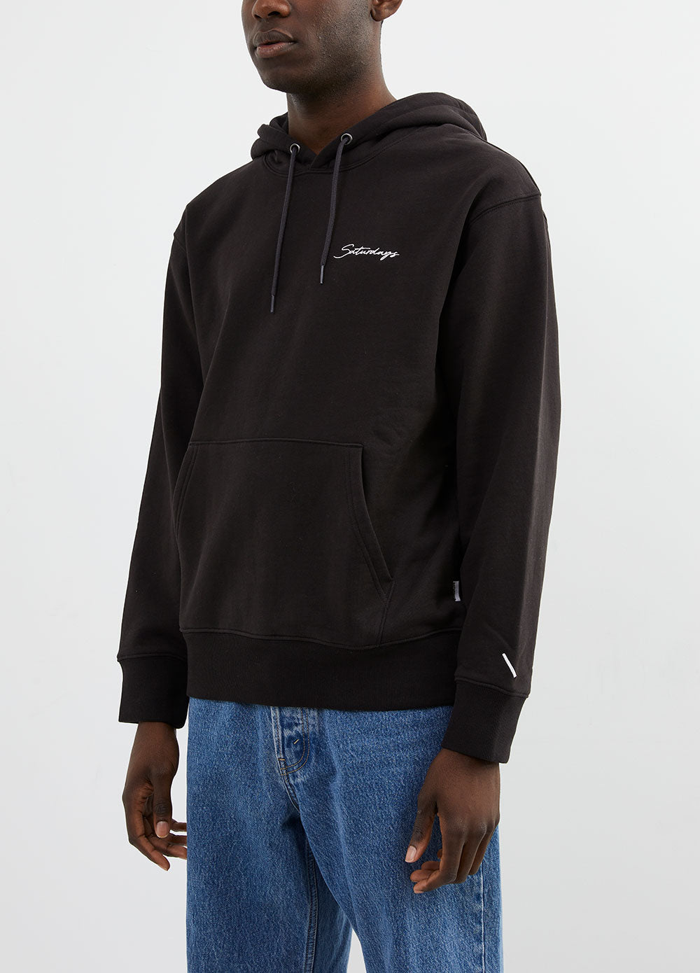 Ditch Script Hoodie