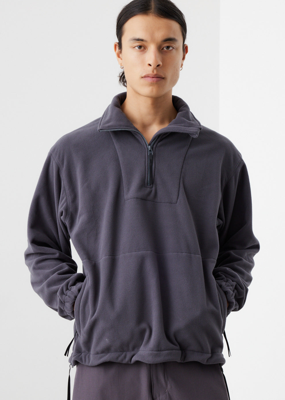 Polartec Fleece Pullover