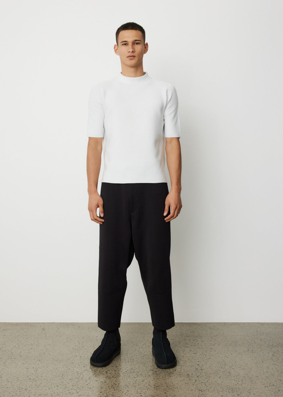 High Twist Milan Pants