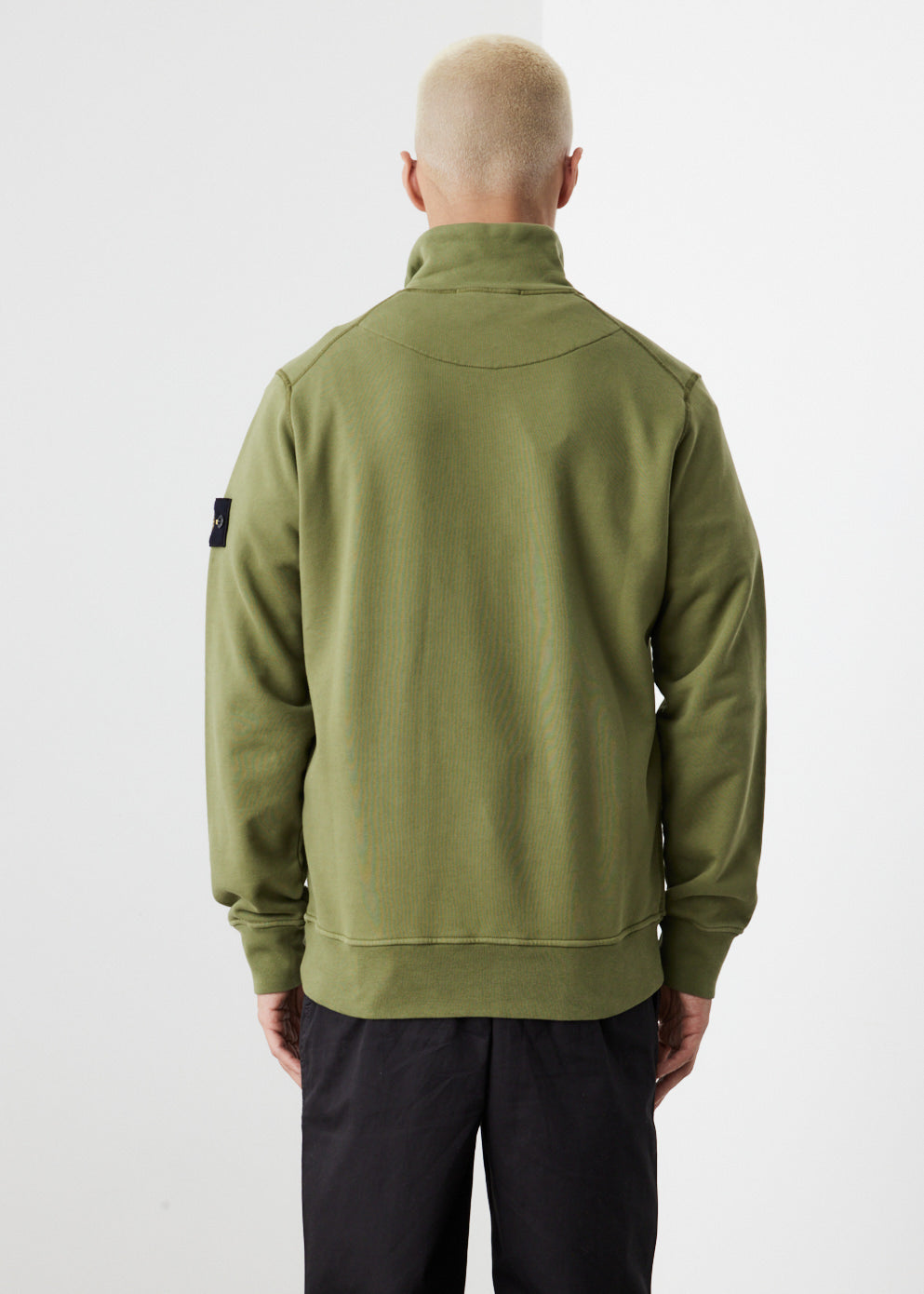 Half-Zip Sweatshirt