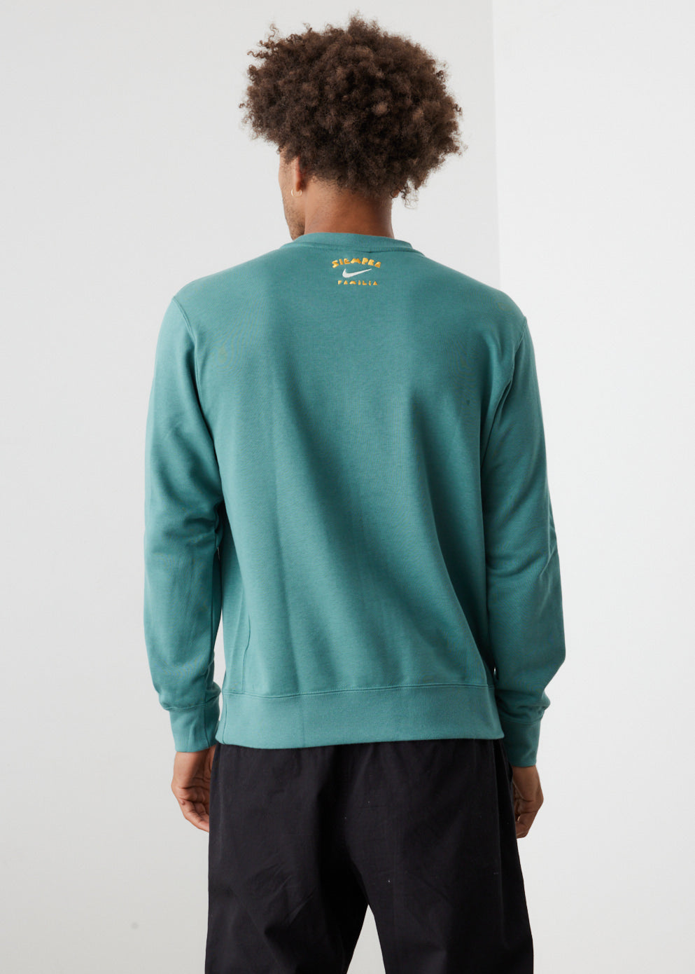 Men's Bicoastal Club Crewneck Sweatshirt by Nike | Incu