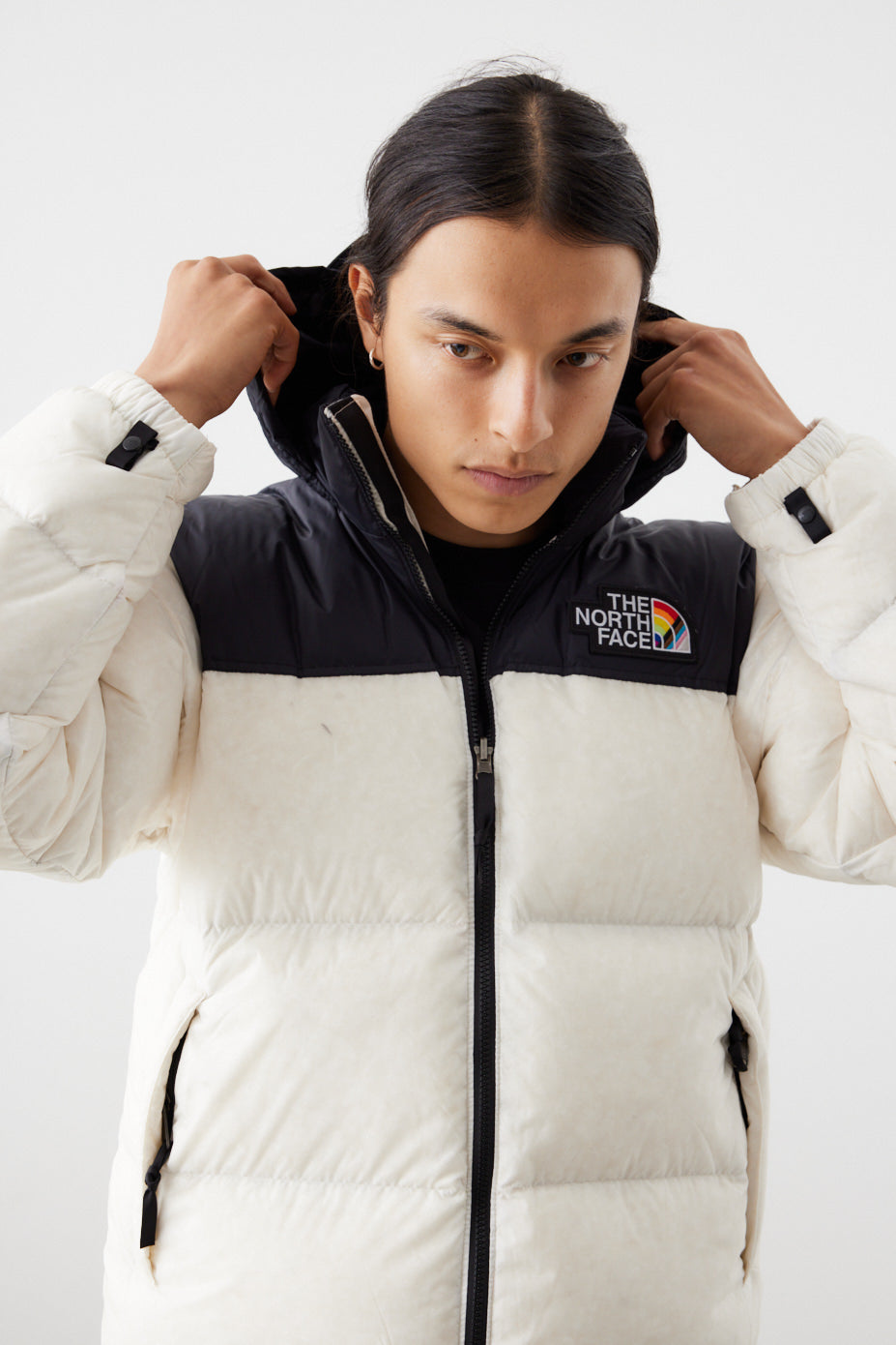 ノースフェイス 1996 RETRO NUPTSE PRIDE ヌプシ ダウン