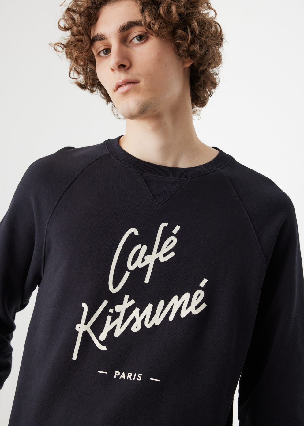 Café Kitsuné Sweatshirt