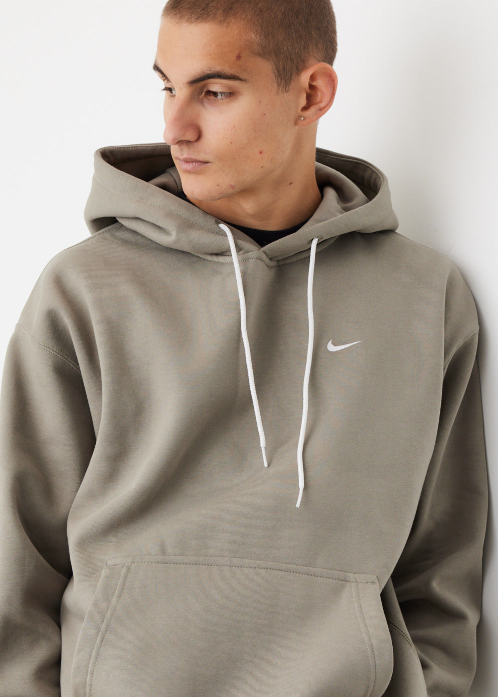 army nike hoodie