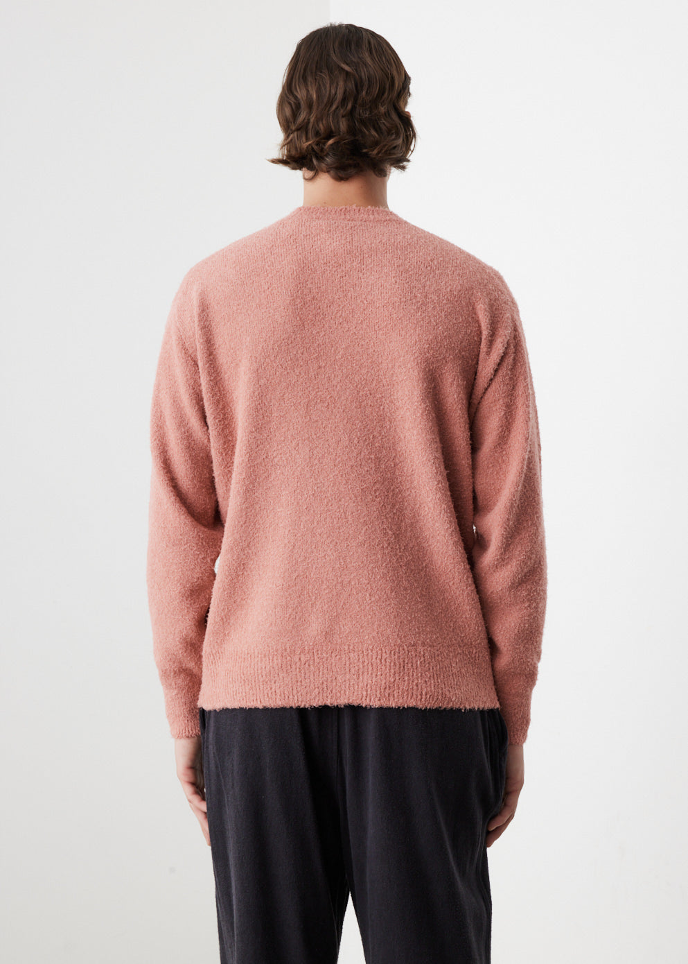 COTTON LINEN CUT SHAGGY KNIT CARDIGAN 驚き価格 www.bio-eye.fr