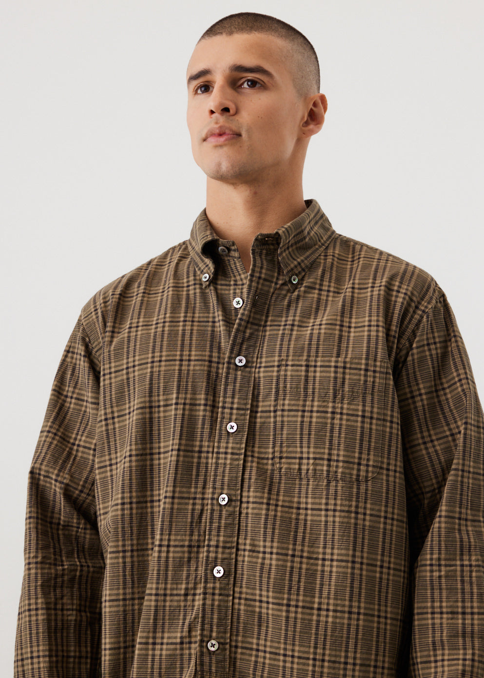 Engineered Garments 19th BD Shirt 【数々のアワードを受賞】 10710円