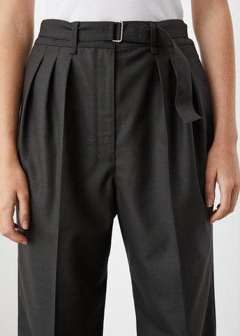 3 Pleat Pants