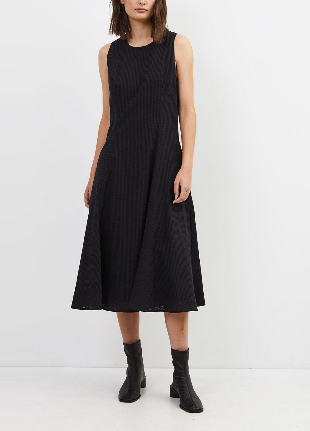 Women's Black Liliana Dress by Incu Collection | Incu