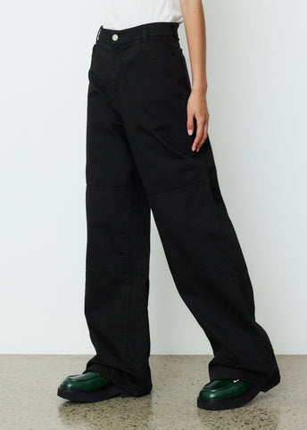 Denim Workwear Pants