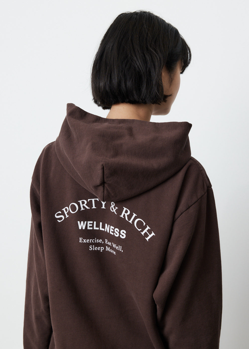 Wellness Studio Hoodie