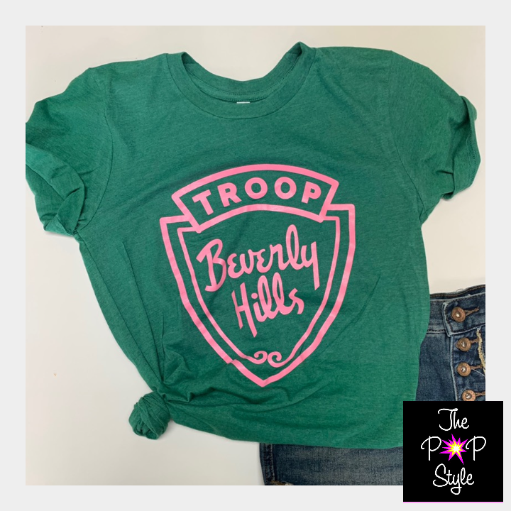 troop shirts