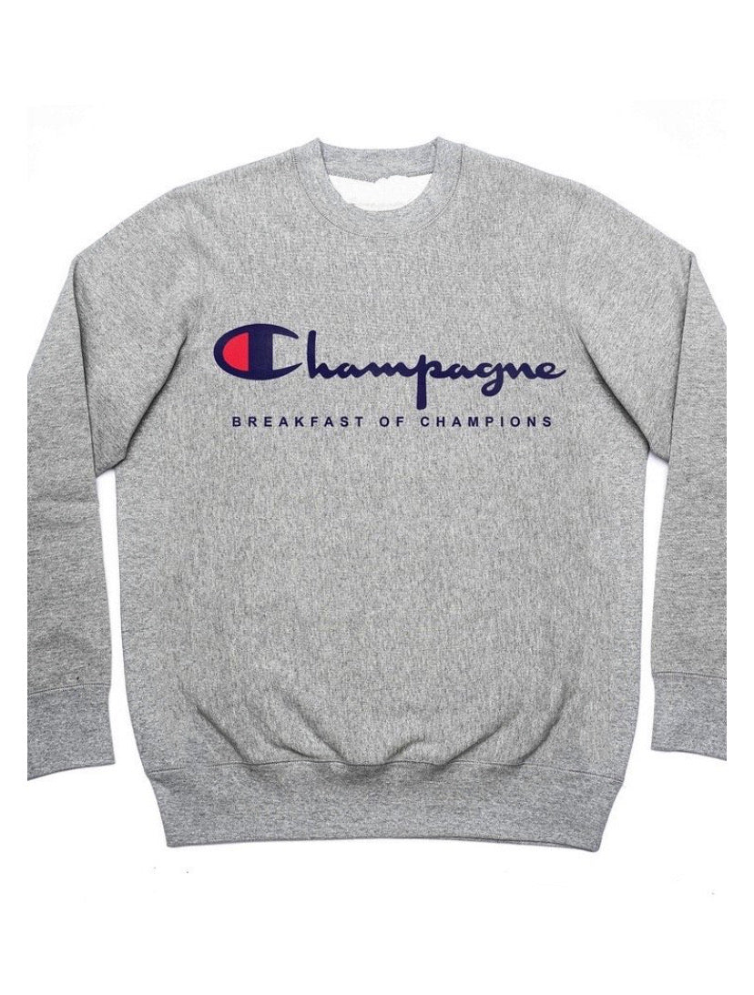 champion champagne shirt