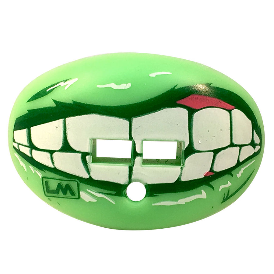 Football Mouth Guards and Lip Protector Mouthpiece LOUDMOUTHGUARDS