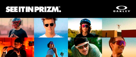 Oakley® Holbrook - PRIZM Prescription Available