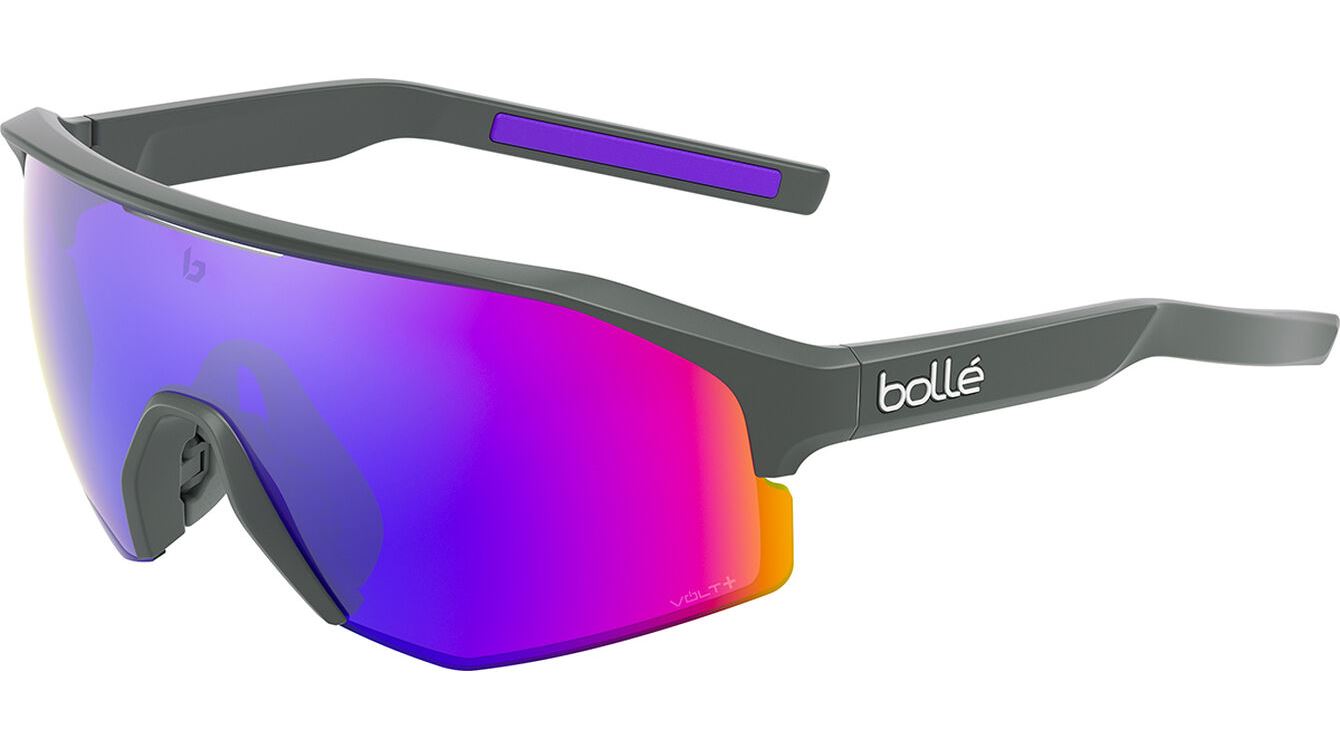 Bollé Lightshifter Photochromic S1-3 (VLT 62-9%) - Cycling glasses, Free  EU Delivery