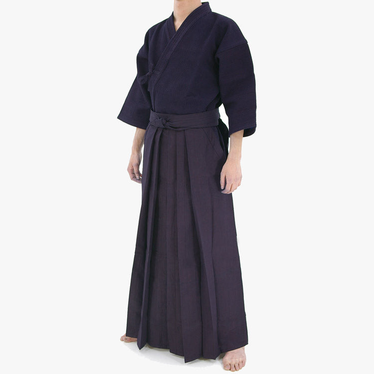 DX Indigo-Dyed Double Layered Kendo Gi & 