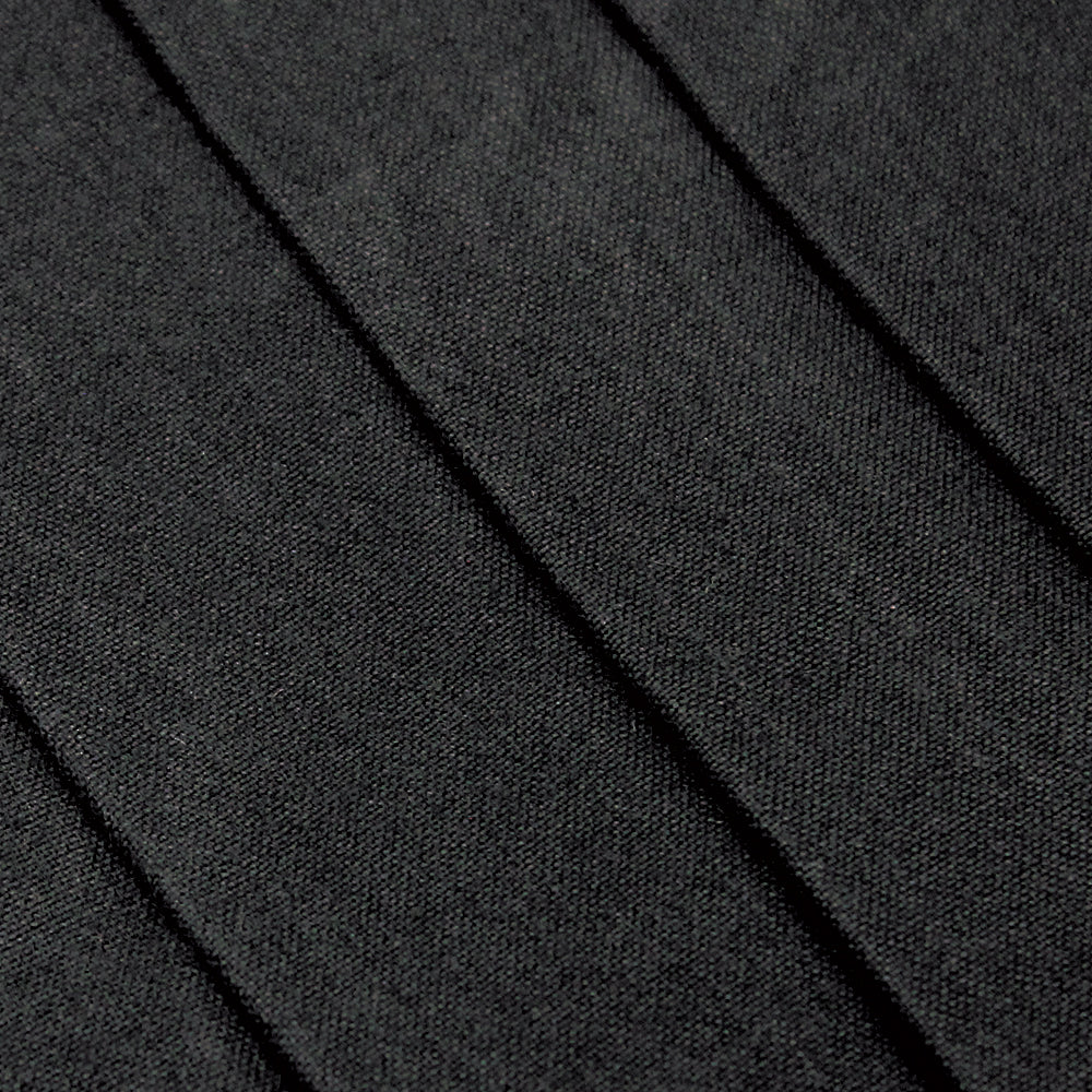 [New] #11000 Traditional Cotton Black Iaido Hakama (Permanent Pleats ...