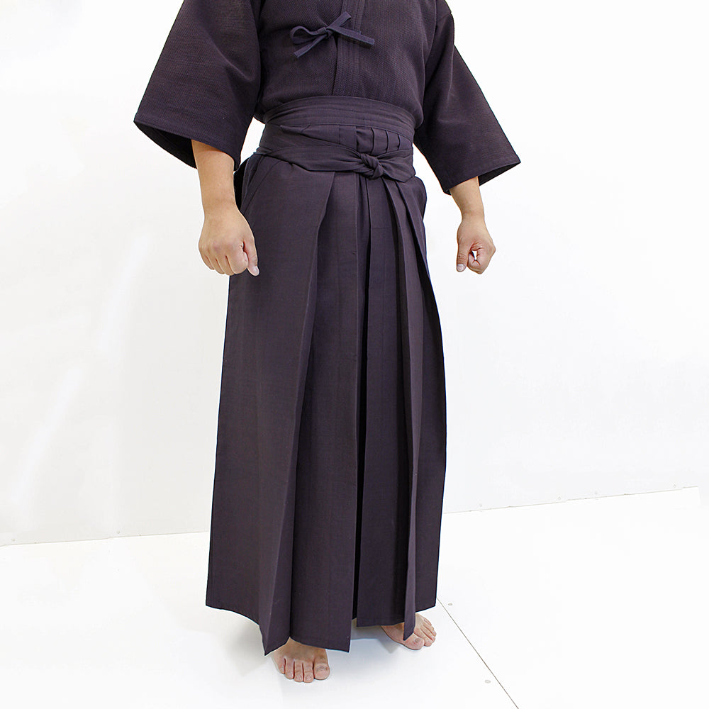 KAZE #6000 Kendo Hakama – AOI BUDOGU