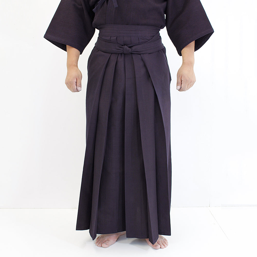 KAZE #6000 Kendo Hakama – AOI BUDOGU