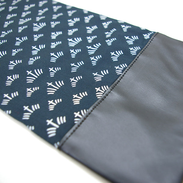 Cotton 'Shobu' Design Shinai Bag – AOI BUDOGU