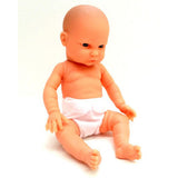 Knox & Floyd Tiny Baby - Caucasian Girl 30cm