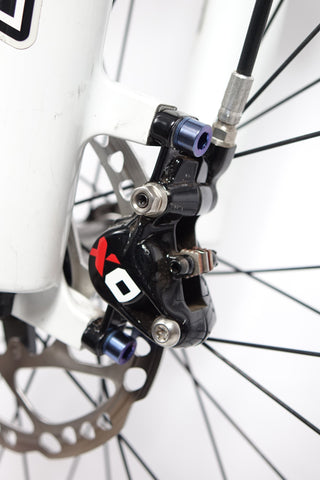 mountain bike brake caliper