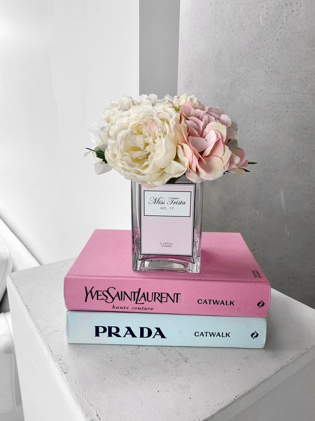 Miss Dior Vase by Cartel Flowers