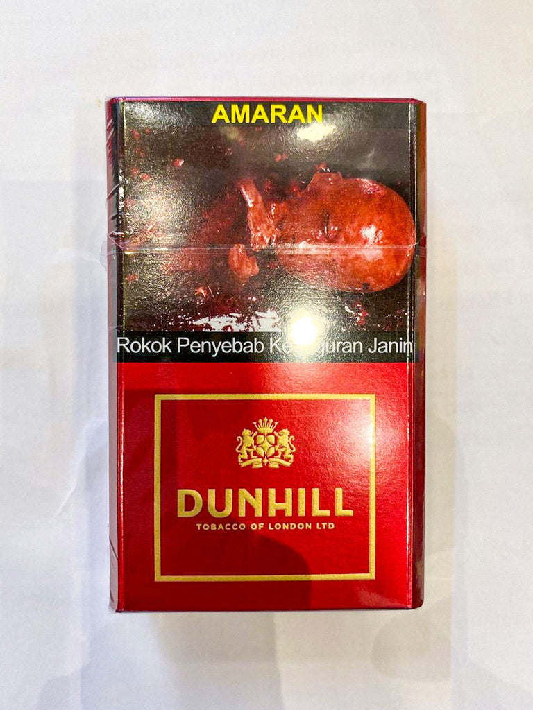 Dunhill - Cigarette - Vape Vandal - Malaysia's #1 vape e-juice store
