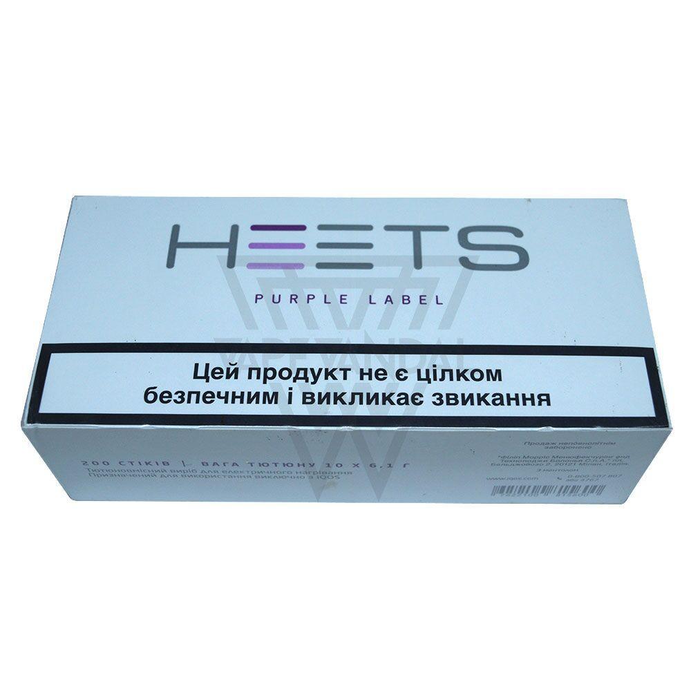 Сколько стиков в heets. Heets Purple Label. IQOS heets. Heets стики. Heets Amber Label.