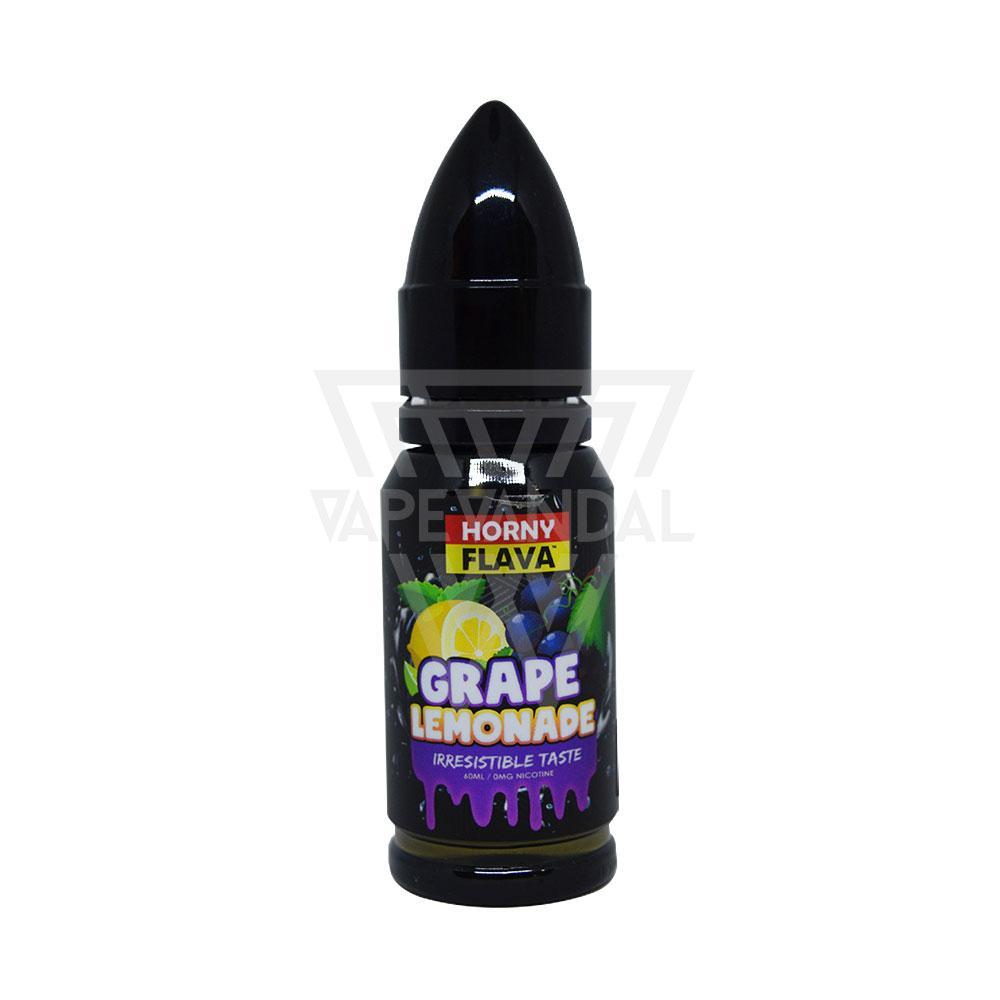 Horny Flava Grape Lemonade Vape Vandal Malaysia S 1 Vape E Juice Store