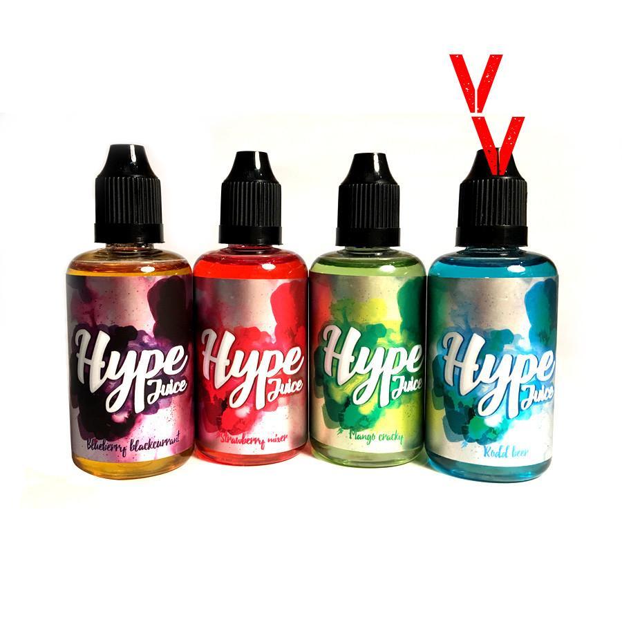 Hype Juice Sampler Bundle Vape Vandal Malaysia S 1 Vape E