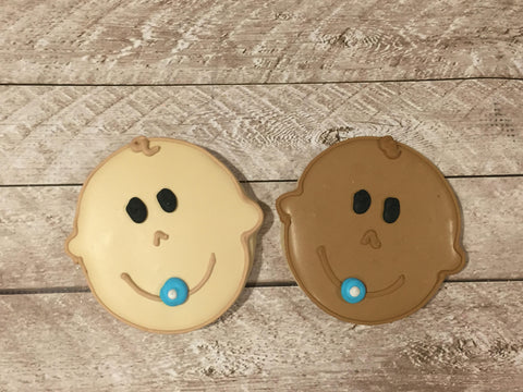 Cutest Cookies Favors For Weddings Baby Showers Birthdays