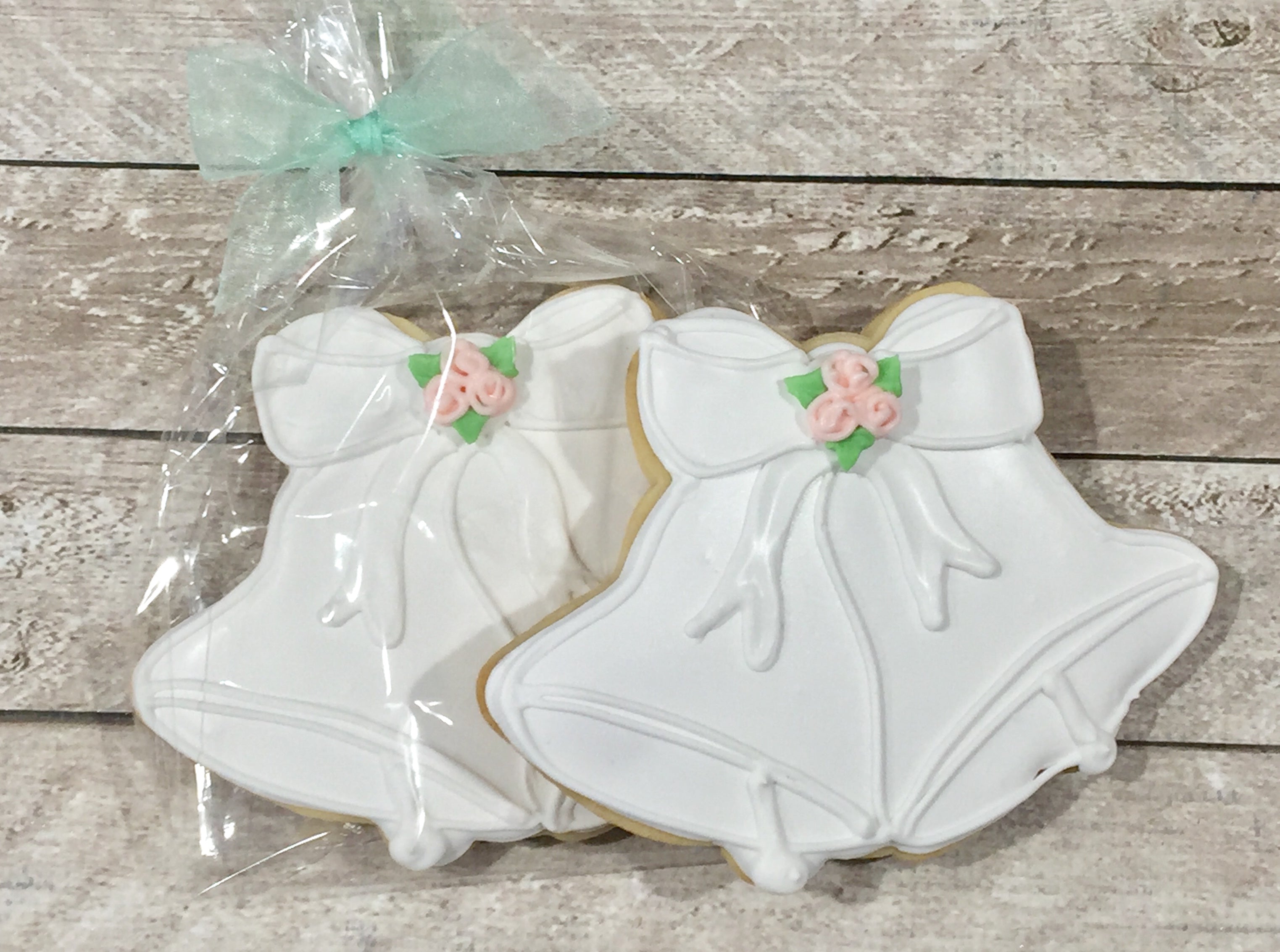 Wedding Bells  Cutest Cookies