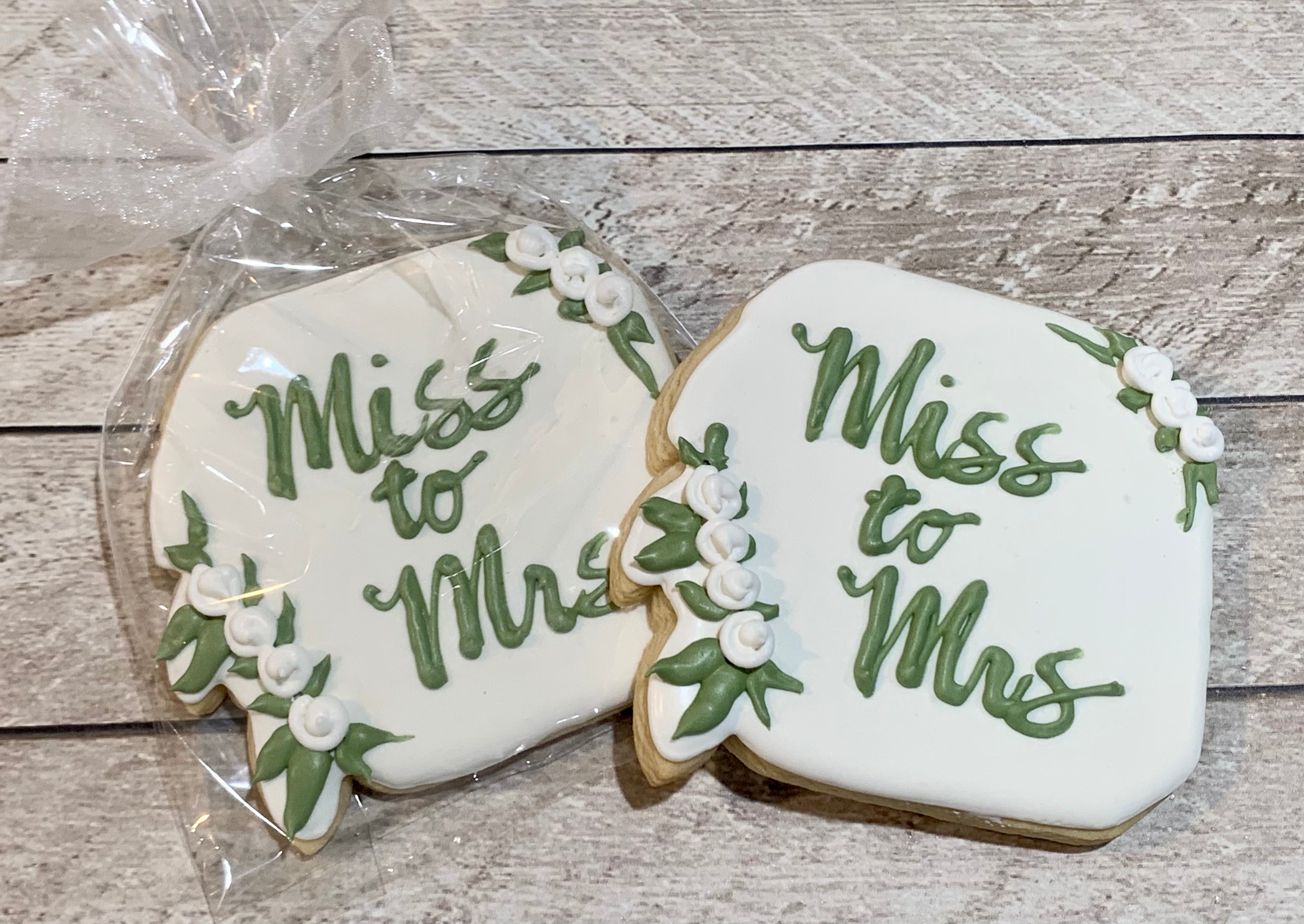 Wedding Bells  Cutest Cookies