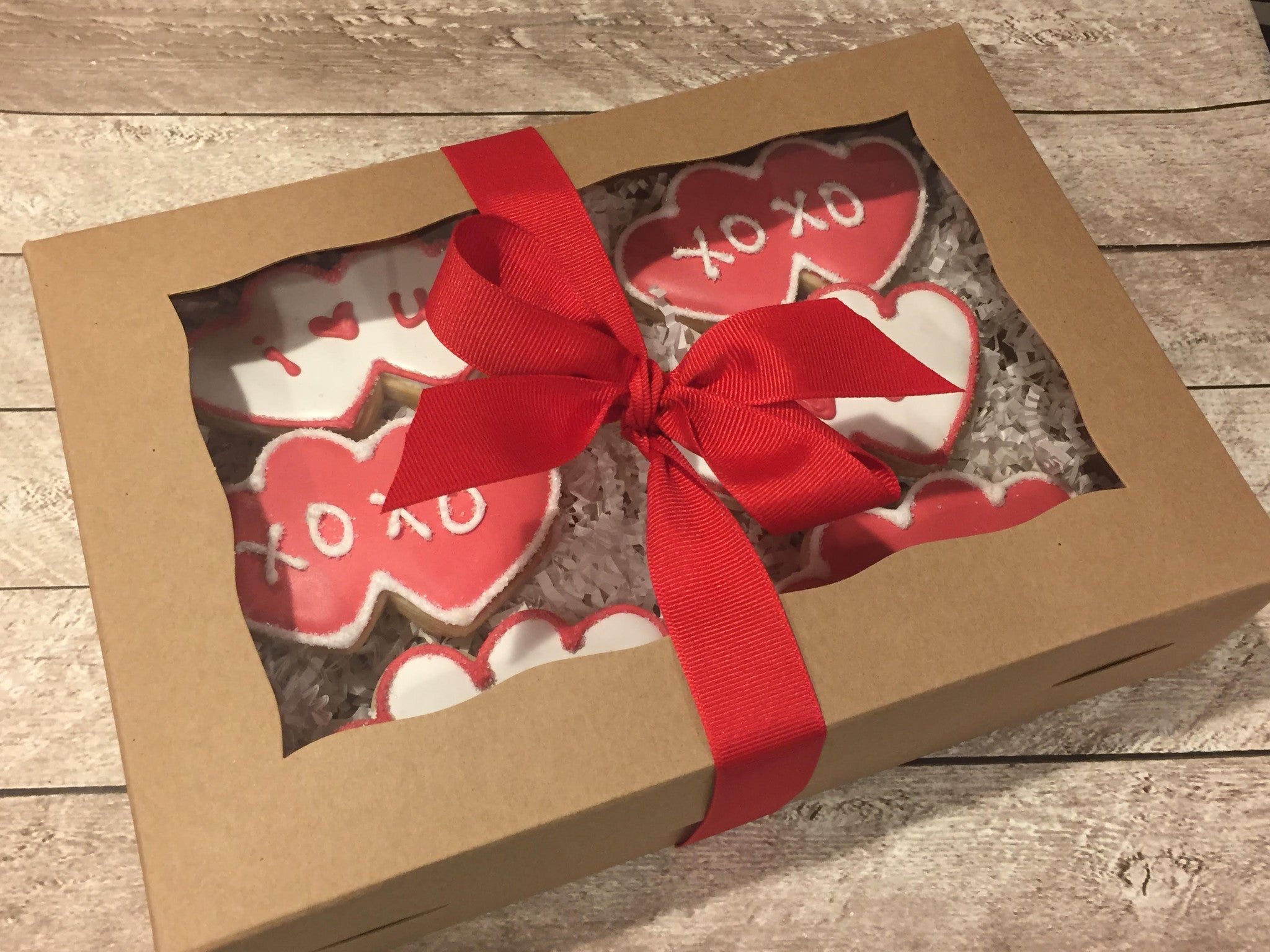 7 Days of Valentine Gift Basket - Gifts By Rashi