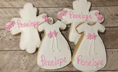 Cutest Cookies Favors For Weddings Baby Showers Birthdays