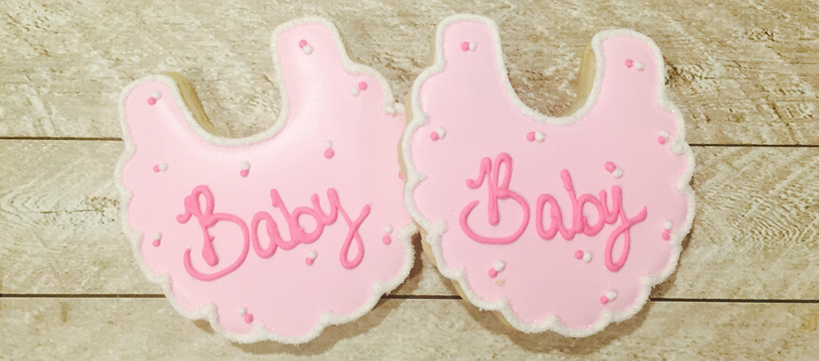 Cutest Cookies Favors For Weddings Baby Showers Birthdays