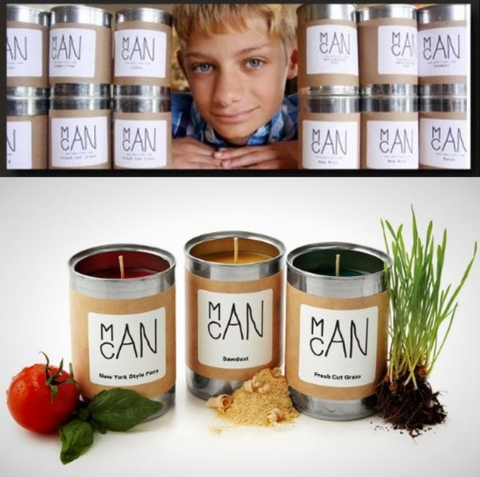 Camille Beckman Gift Guide Man Cans