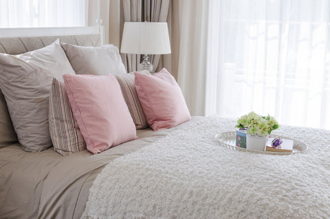 Camille Beckman Comfortable Bedding