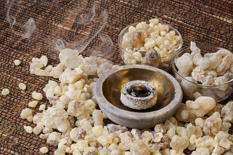 Scent & Sensuality Frankincense