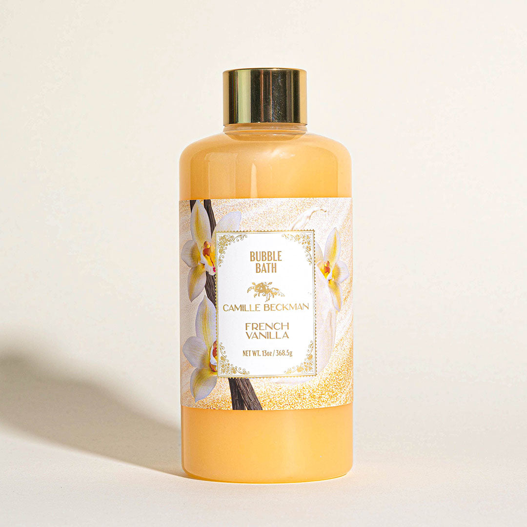 Bubble Bath 13oz French Vanilla