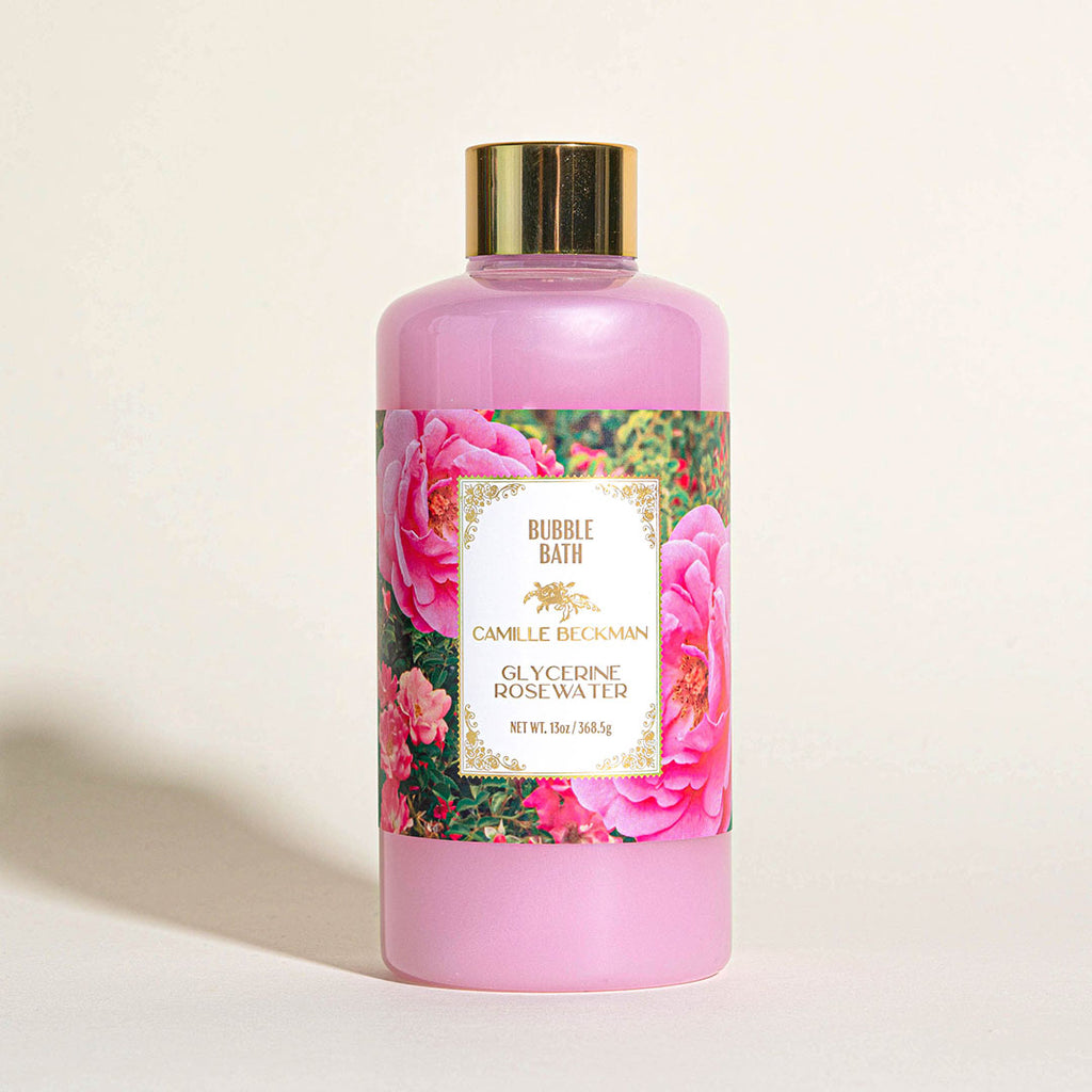 Bubble Bath – Rose Petal —