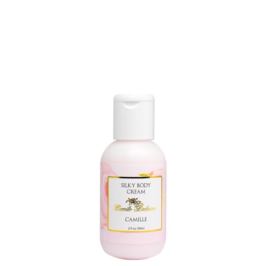 Silky Body Cream Glycerine Rosewater – Camille Beckman