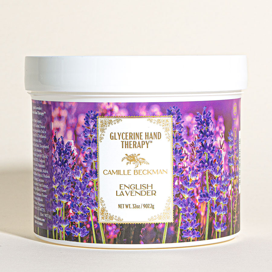 Silky Body Cream English Lavender – Camille Beckman