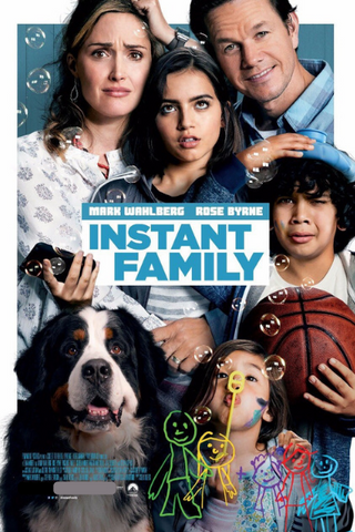 Image result for instant family dvd