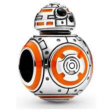 BB-8 Bead Charm 799243C01 - vatlieuinphun